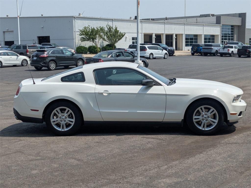 used 2011 Ford Mustang car, priced at $10,951