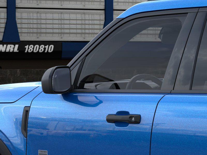 new 2025 Ford Bronco Sport car, priced at $33,213