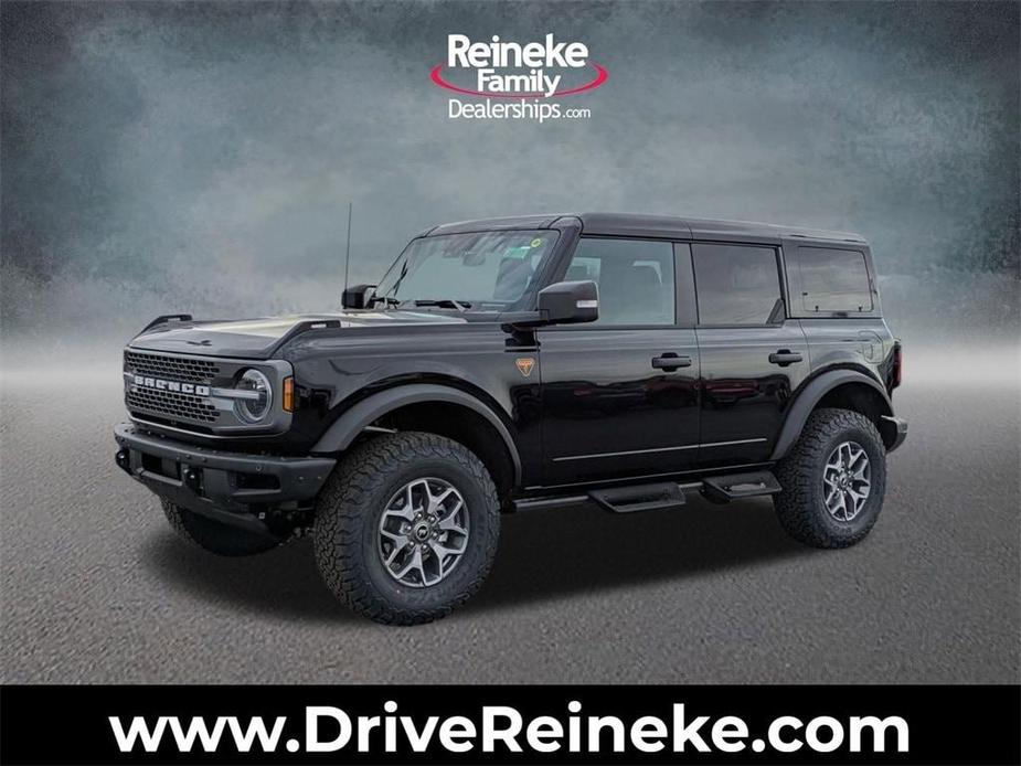 new 2024 Ford Bronco car, priced at $66,840