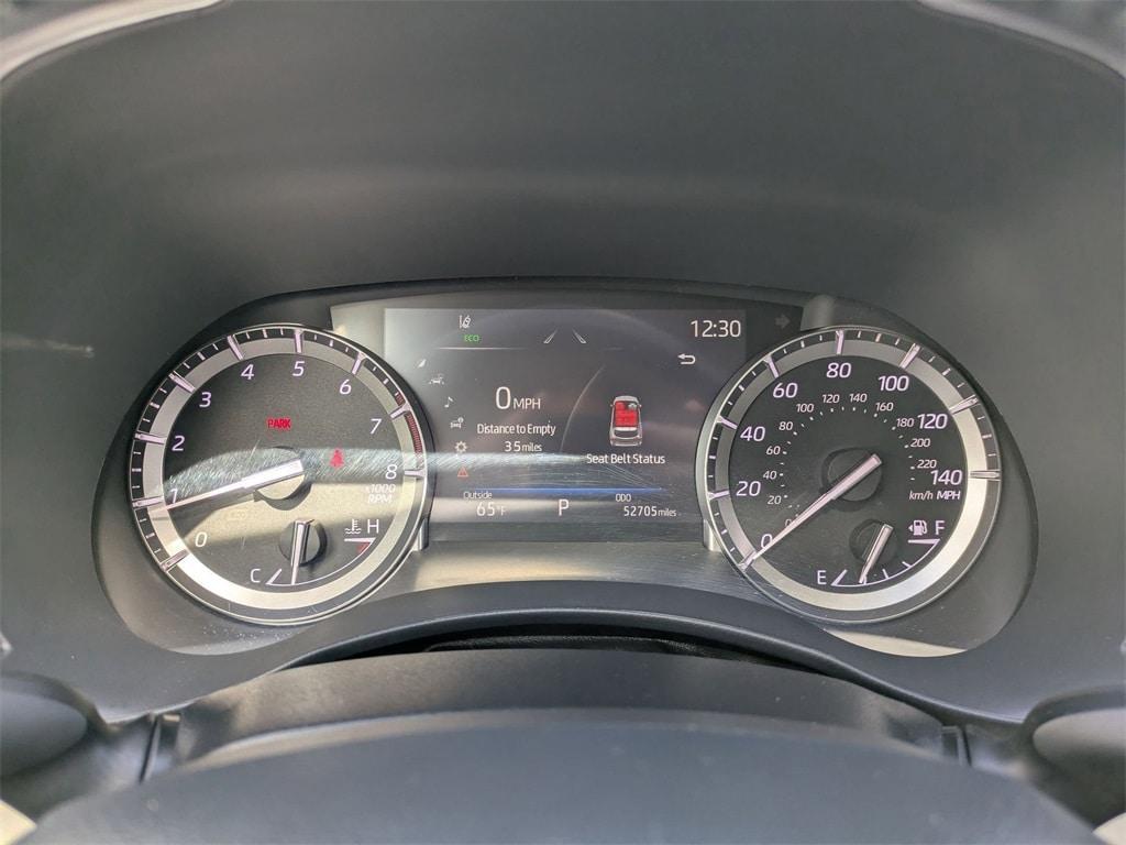 used 2022 Toyota Highlander car, priced at $31,258