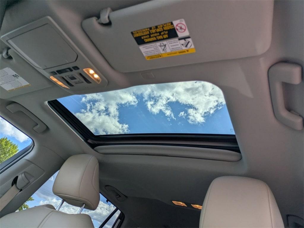 used 2022 Toyota Highlander car, priced at $31,258