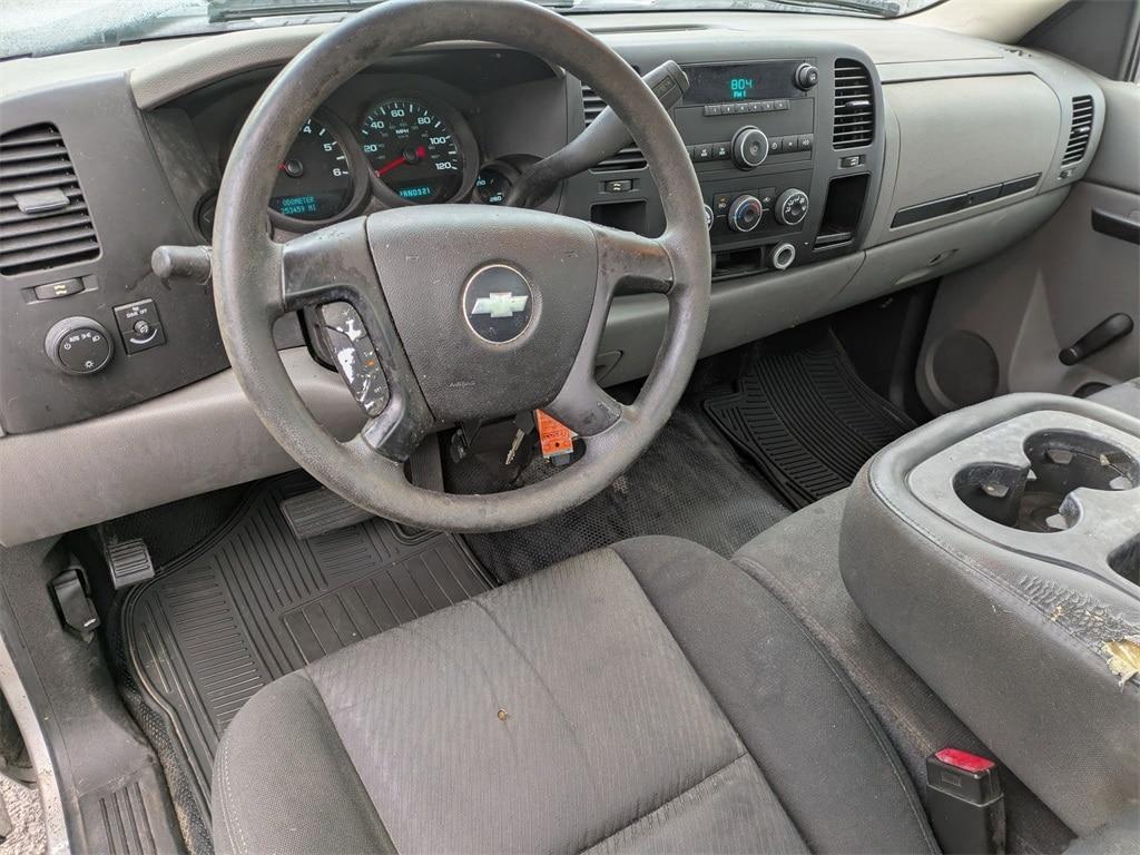 used 2011 Chevrolet Silverado 1500 car, priced at $6,327