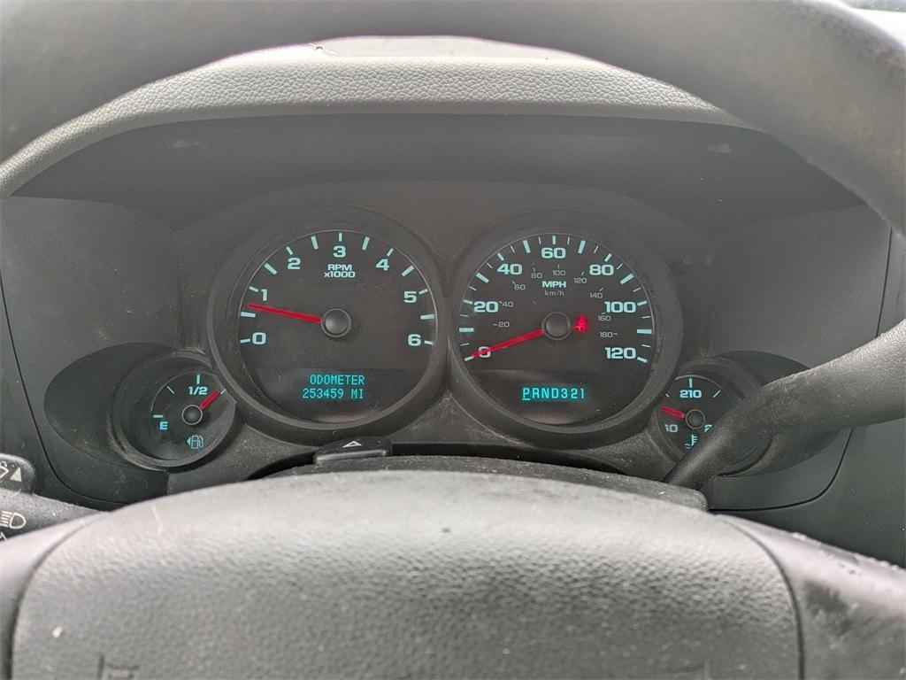 used 2011 Chevrolet Silverado 1500 car, priced at $6,327
