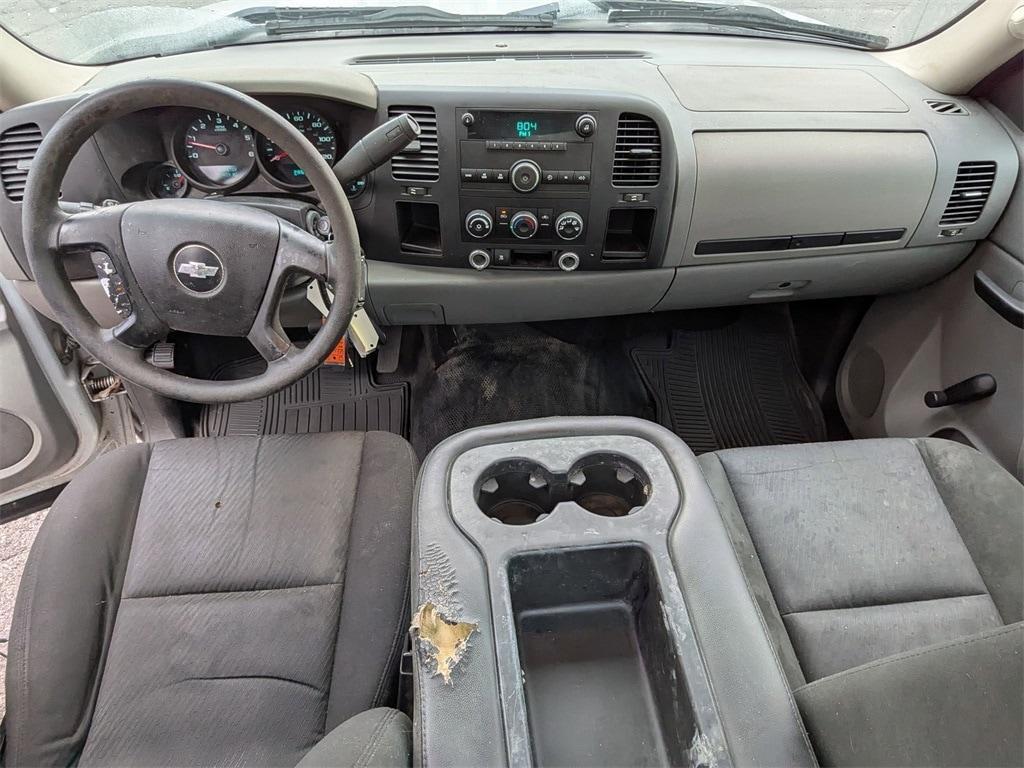 used 2011 Chevrolet Silverado 1500 car, priced at $6,327