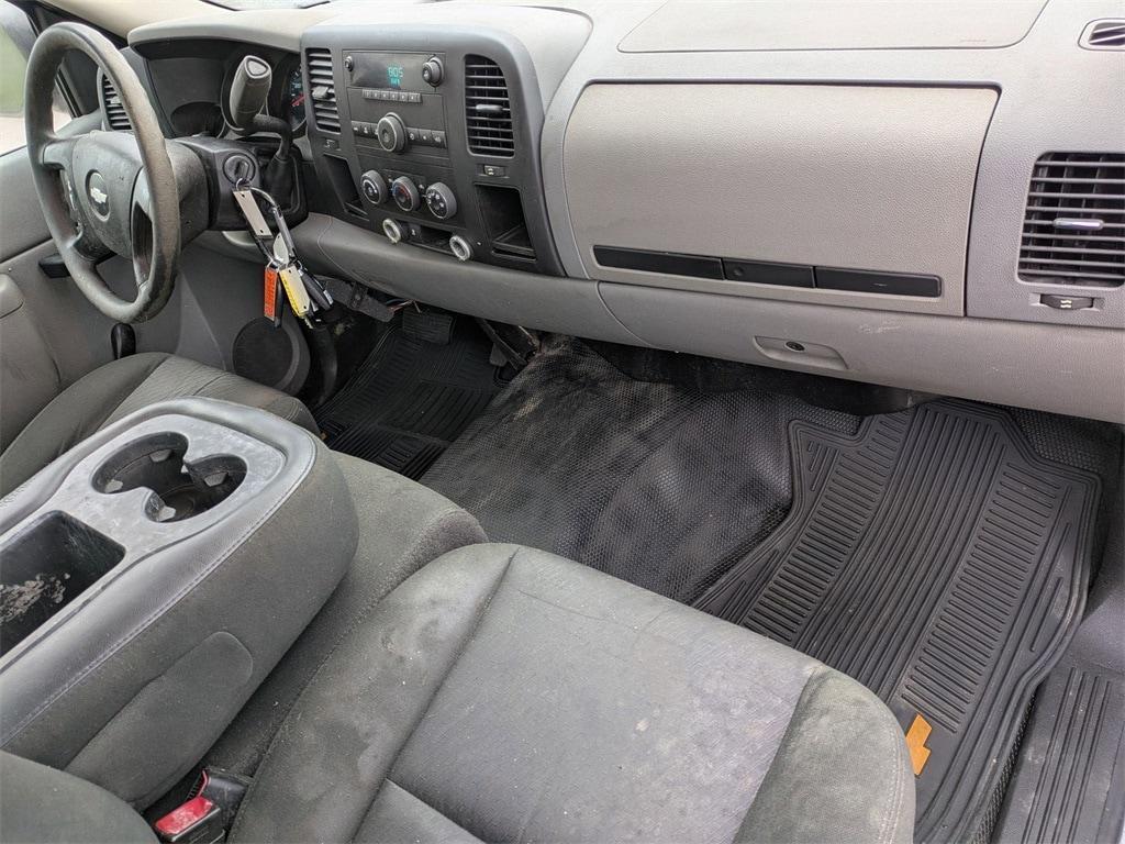 used 2011 Chevrolet Silverado 1500 car, priced at $4,973