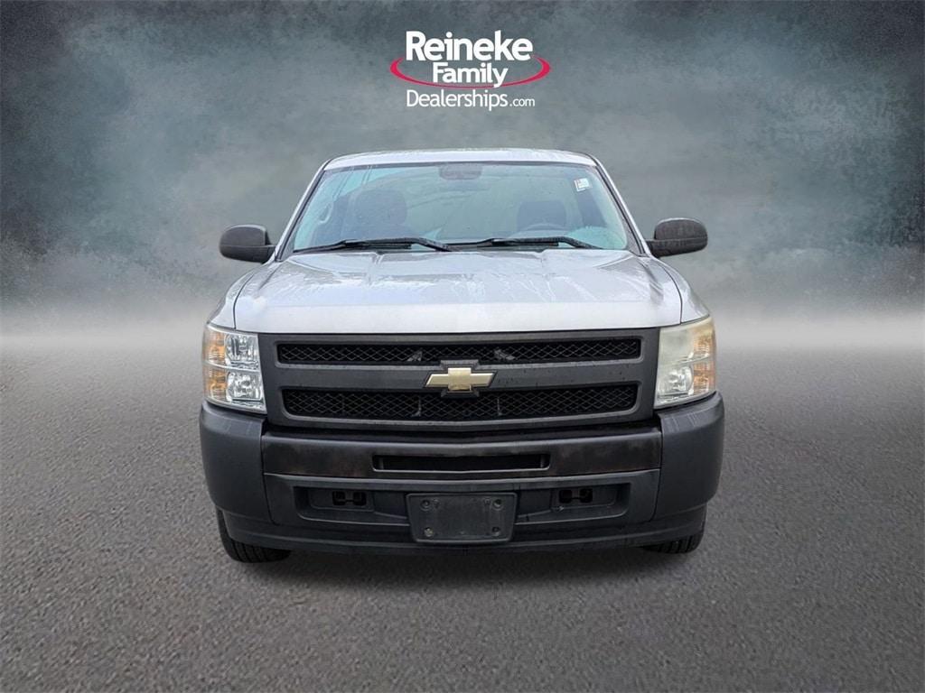 used 2011 Chevrolet Silverado 1500 car, priced at $6,327