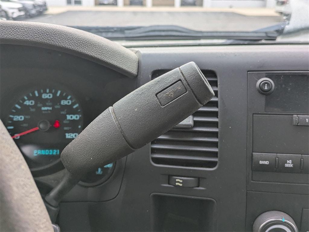 used 2011 Chevrolet Silverado 1500 car, priced at $6,327