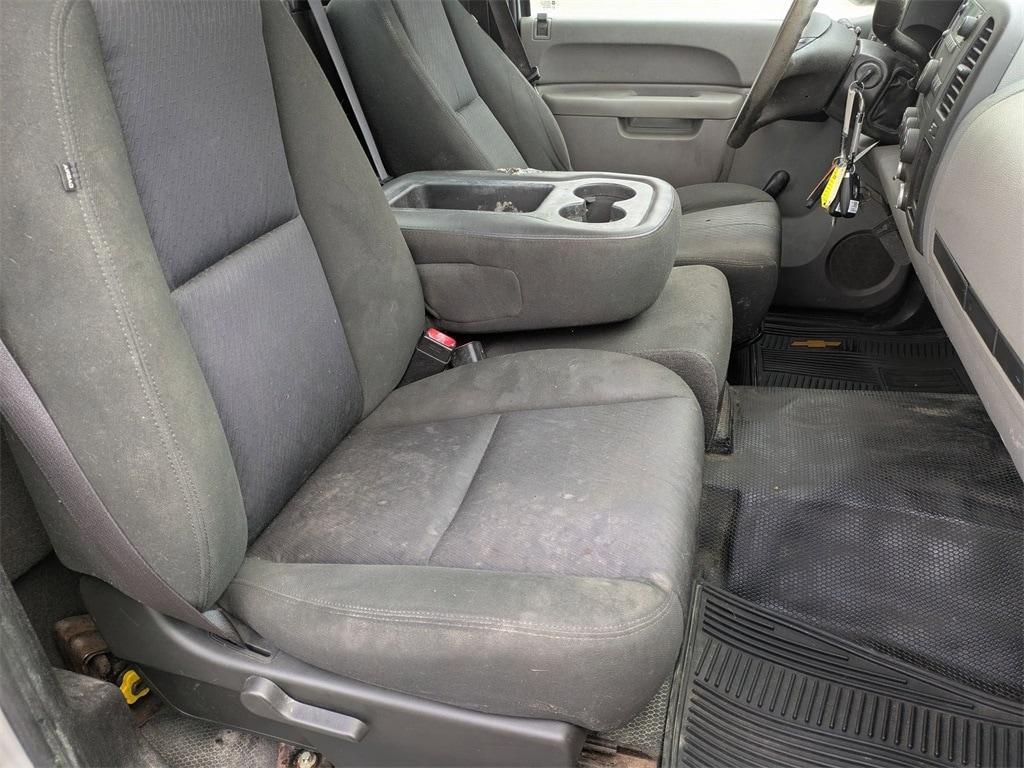 used 2011 Chevrolet Silverado 1500 car, priced at $6,327