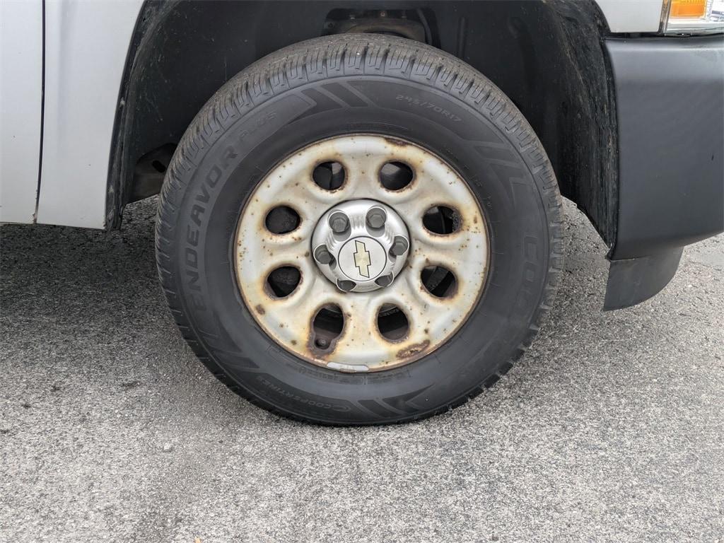 used 2011 Chevrolet Silverado 1500 car, priced at $6,327