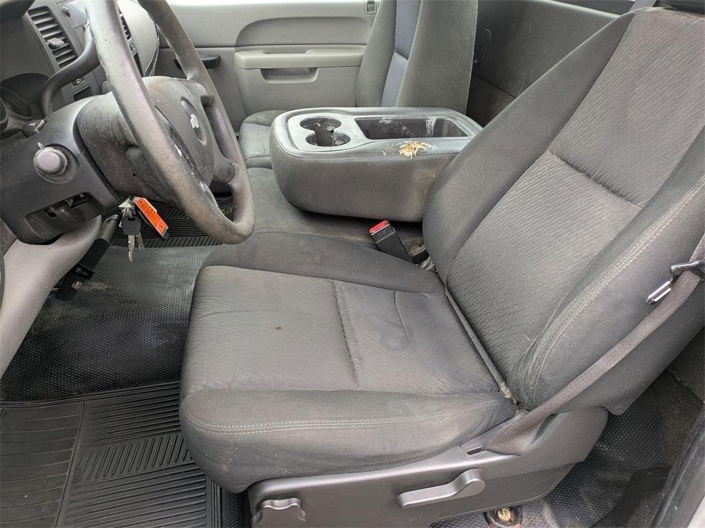 used 2011 Chevrolet Silverado 1500 car, priced at $6,327