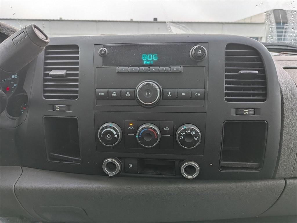 used 2011 Chevrolet Silverado 1500 car, priced at $6,327