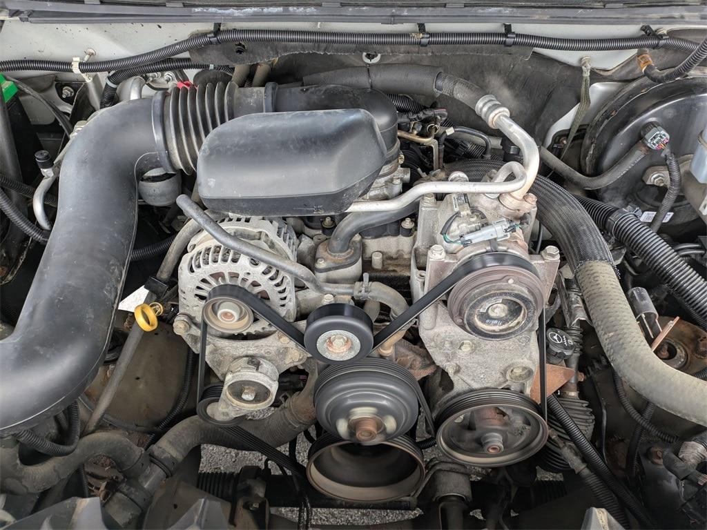 used 2011 Chevrolet Silverado 1500 car, priced at $6,327