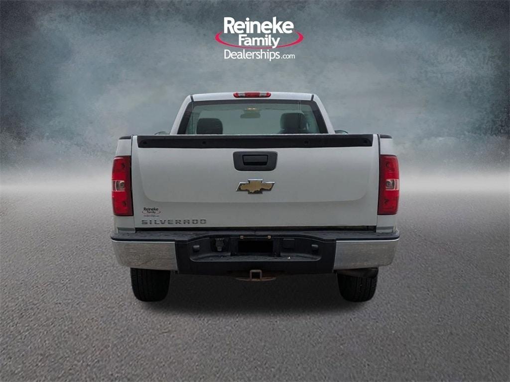 used 2011 Chevrolet Silverado 1500 car, priced at $6,327