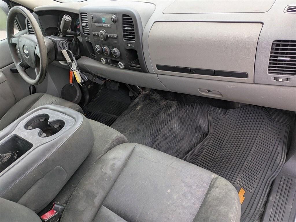 used 2011 Chevrolet Silverado 1500 car, priced at $6,327