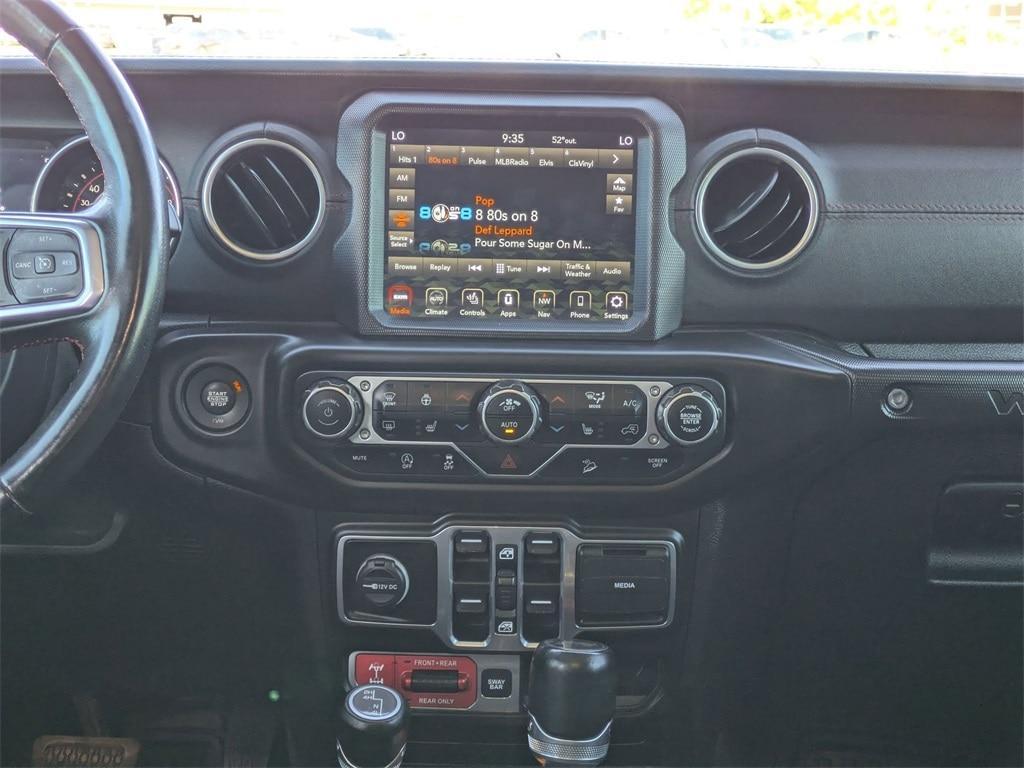used 2020 Jeep Wrangler Unlimited car, priced at $34,953
