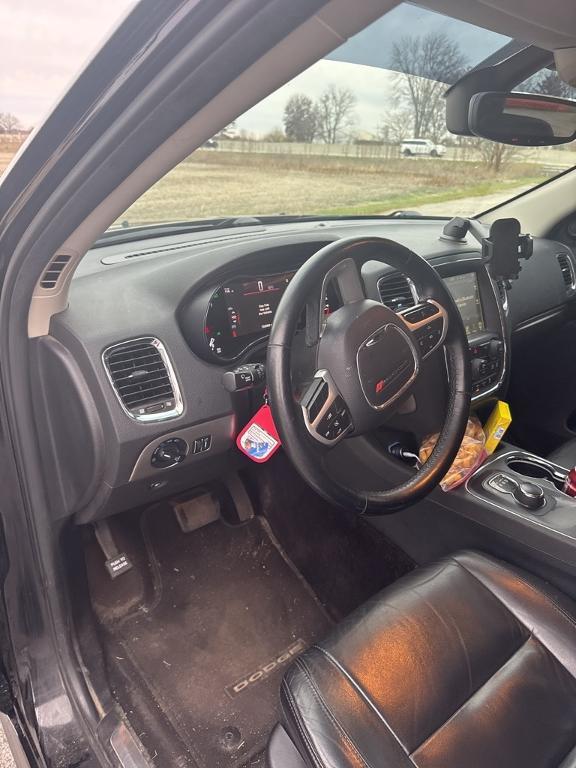 used 2017 Dodge Durango car, priced at $13,528