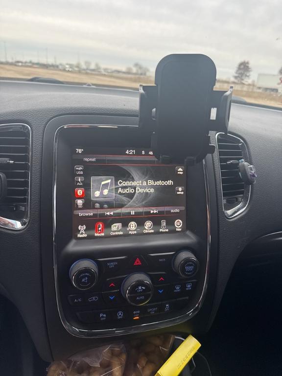 used 2017 Dodge Durango car, priced at $13,528