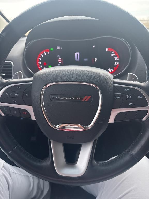 used 2017 Dodge Durango car, priced at $13,528