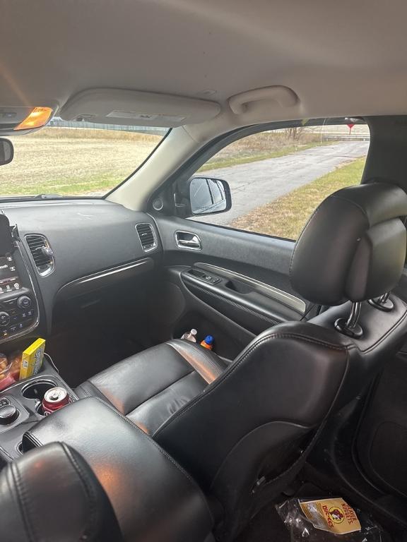 used 2017 Dodge Durango car, priced at $13,528