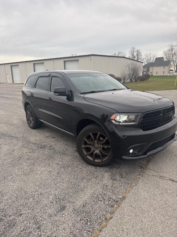 used 2017 Dodge Durango car, priced at $13,528
