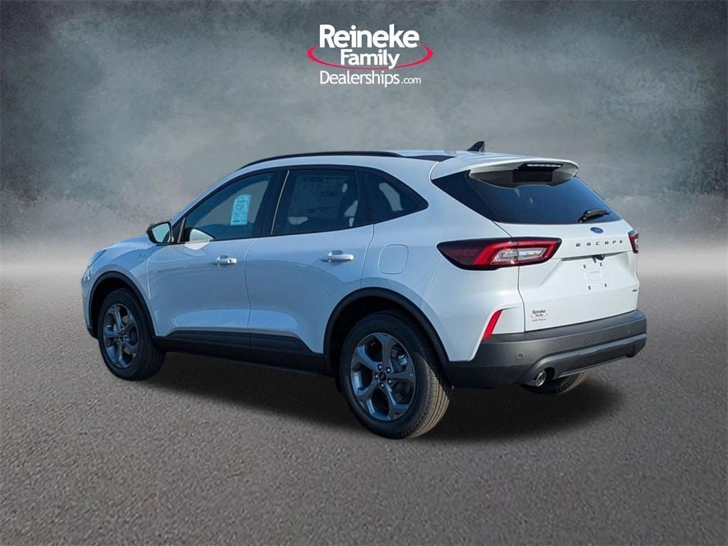 new 2025 Ford Escape car, priced at $33,613