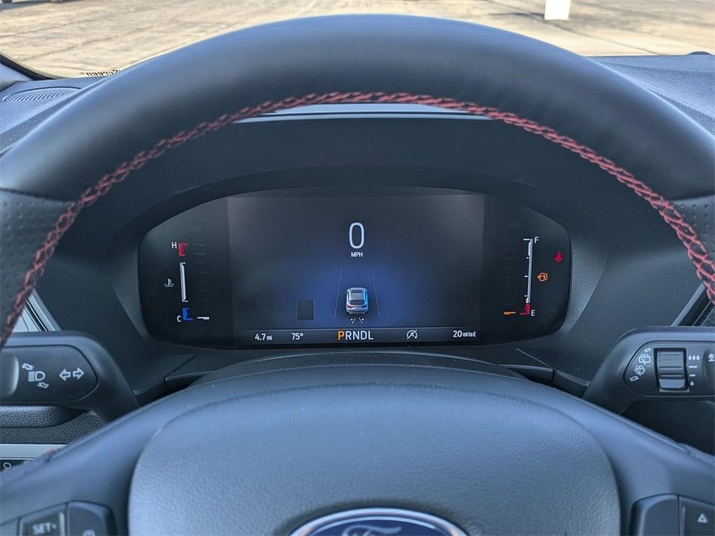 new 2025 Ford Escape car, priced at $33,613