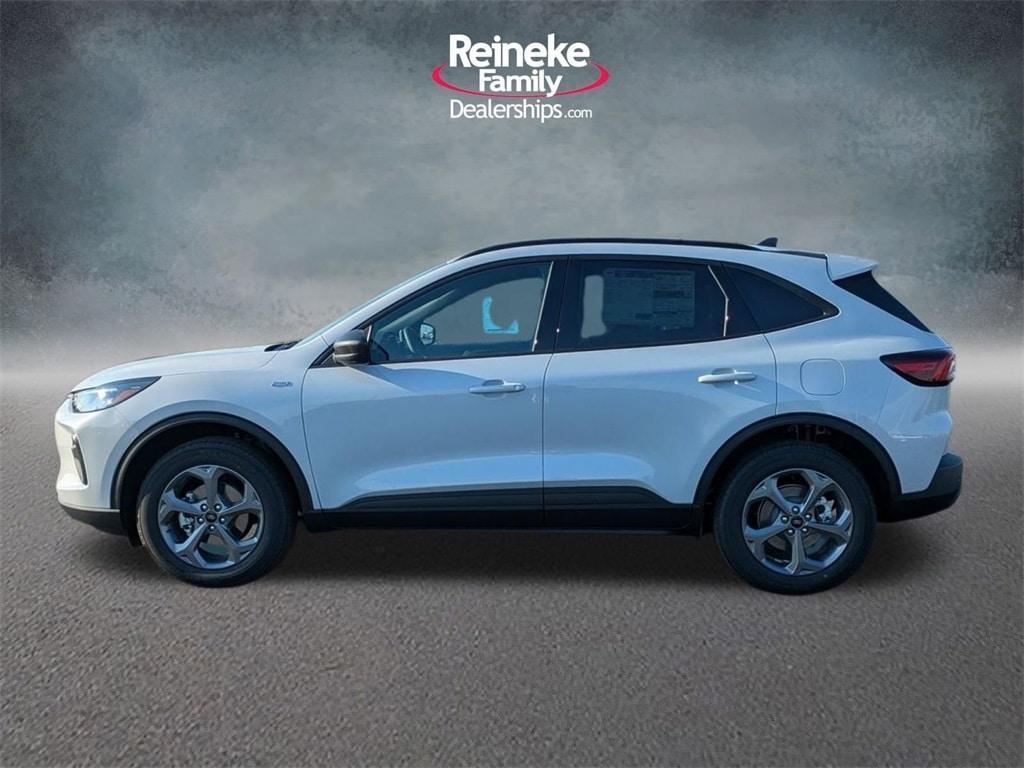 new 2025 Ford Escape car, priced at $33,613