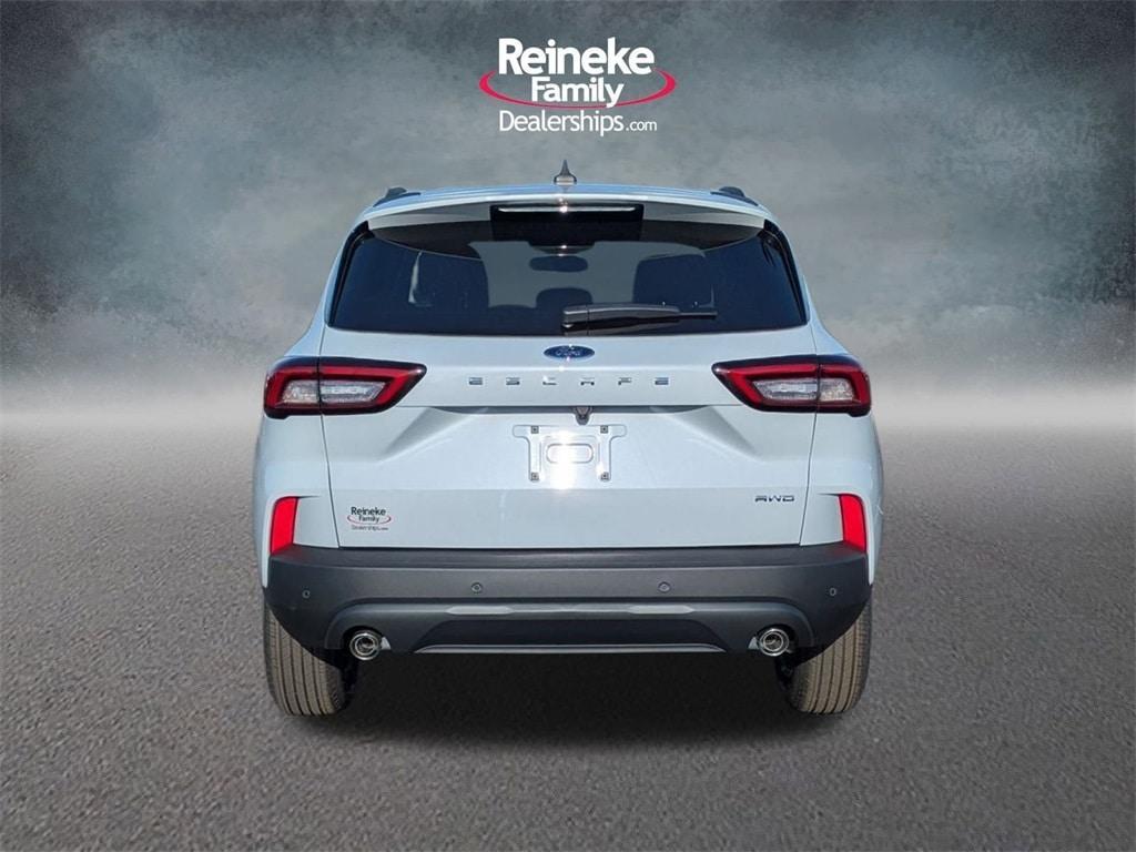 new 2025 Ford Escape car, priced at $33,613