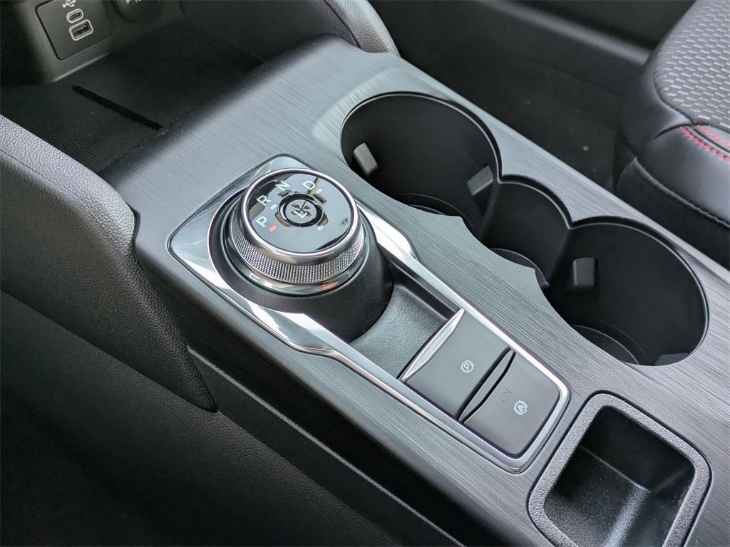 new 2025 Ford Escape car, priced at $33,613