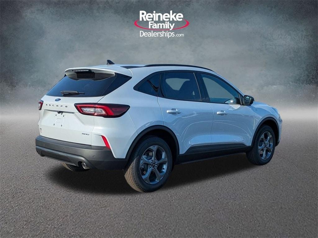 new 2025 Ford Escape car, priced at $33,613