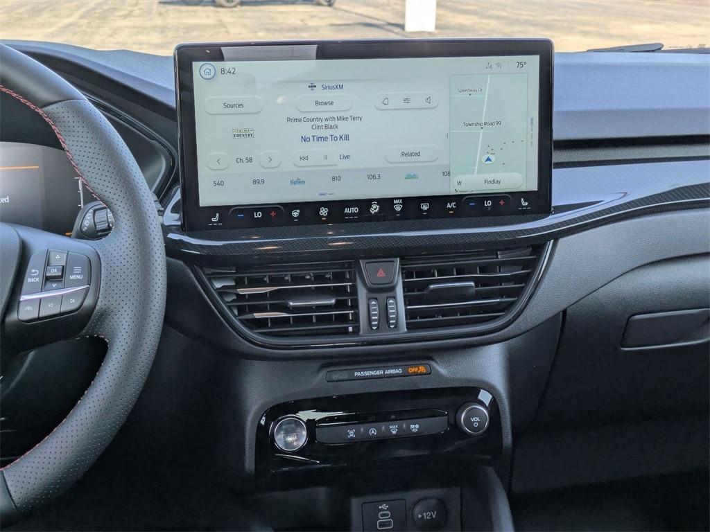 new 2025 Ford Escape car, priced at $33,613