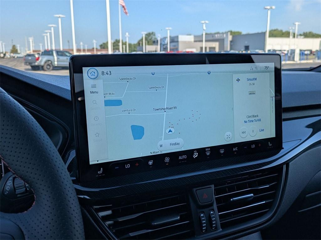 new 2025 Ford Escape car, priced at $33,613