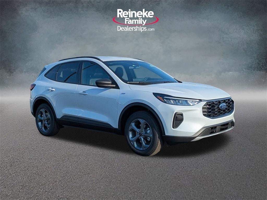 new 2025 Ford Escape car, priced at $33,613