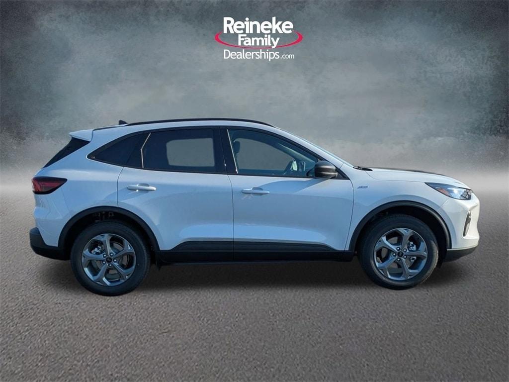 new 2025 Ford Escape car, priced at $33,613