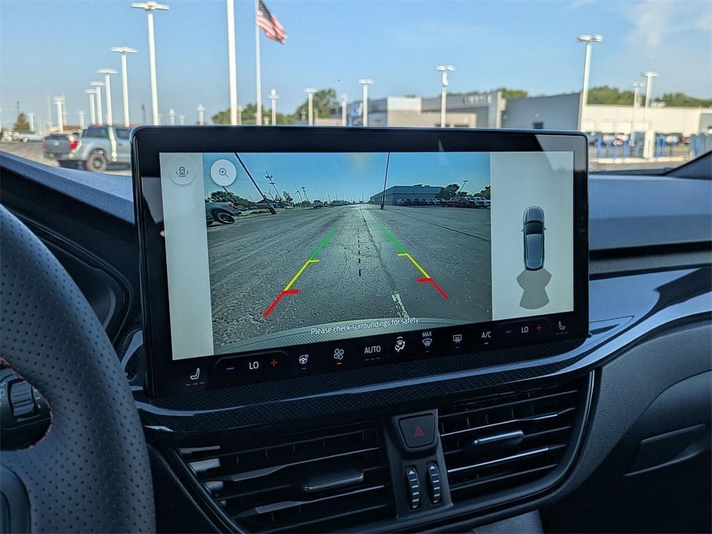 new 2025 Ford Escape car, priced at $33,613