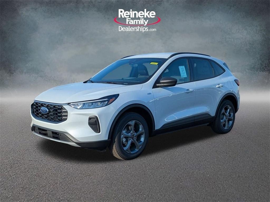 new 2025 Ford Escape car, priced at $33,613
