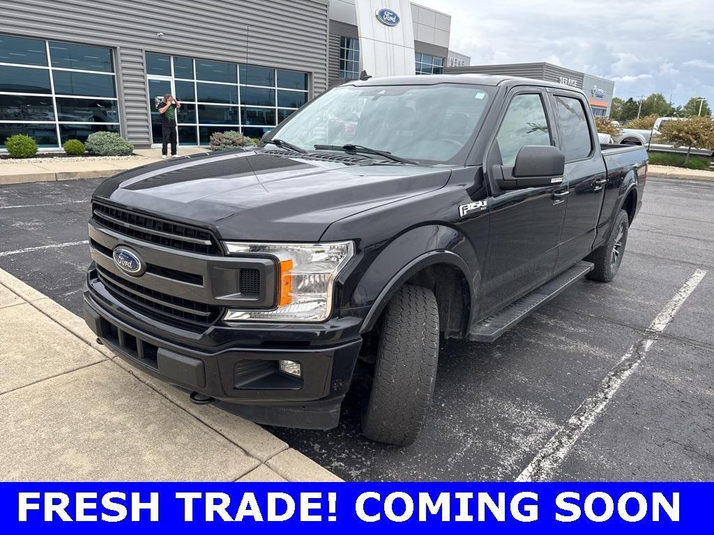 used 2020 Ford F-150 car, priced at $29,075
