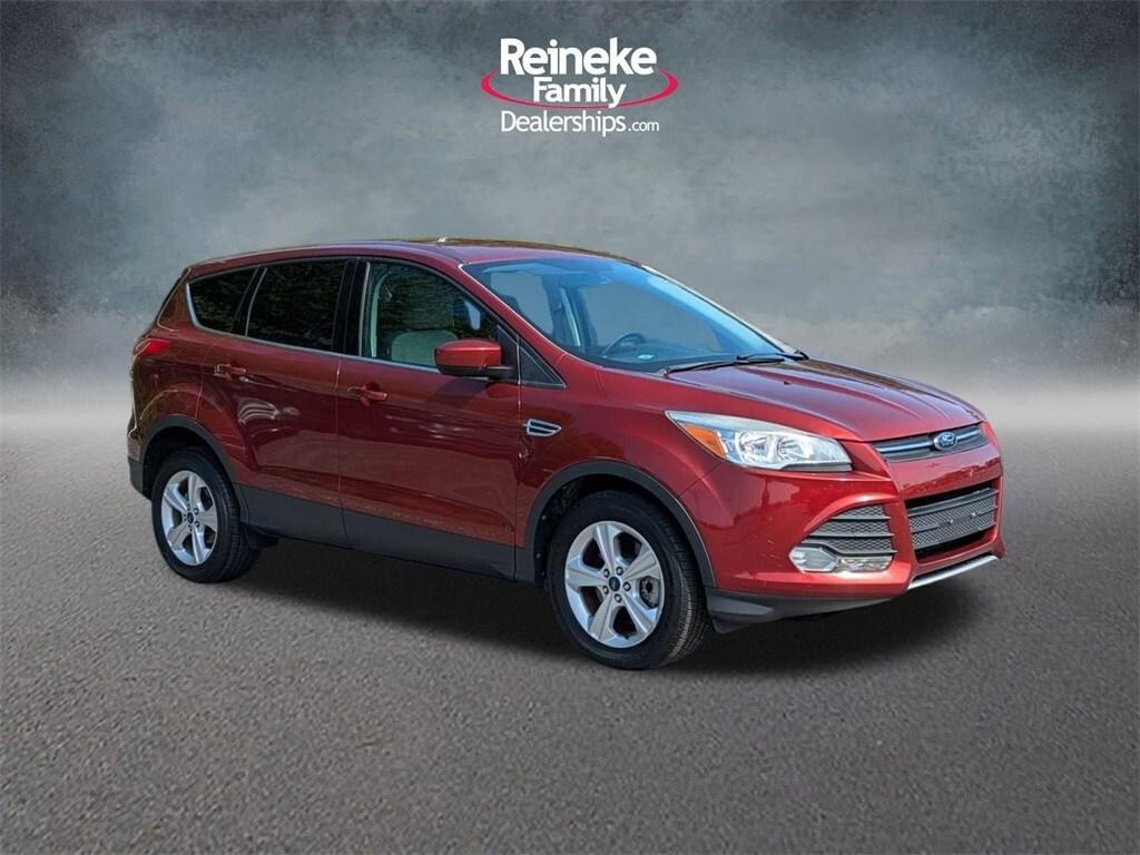 used 2014 Ford Escape car, priced at $7,786
