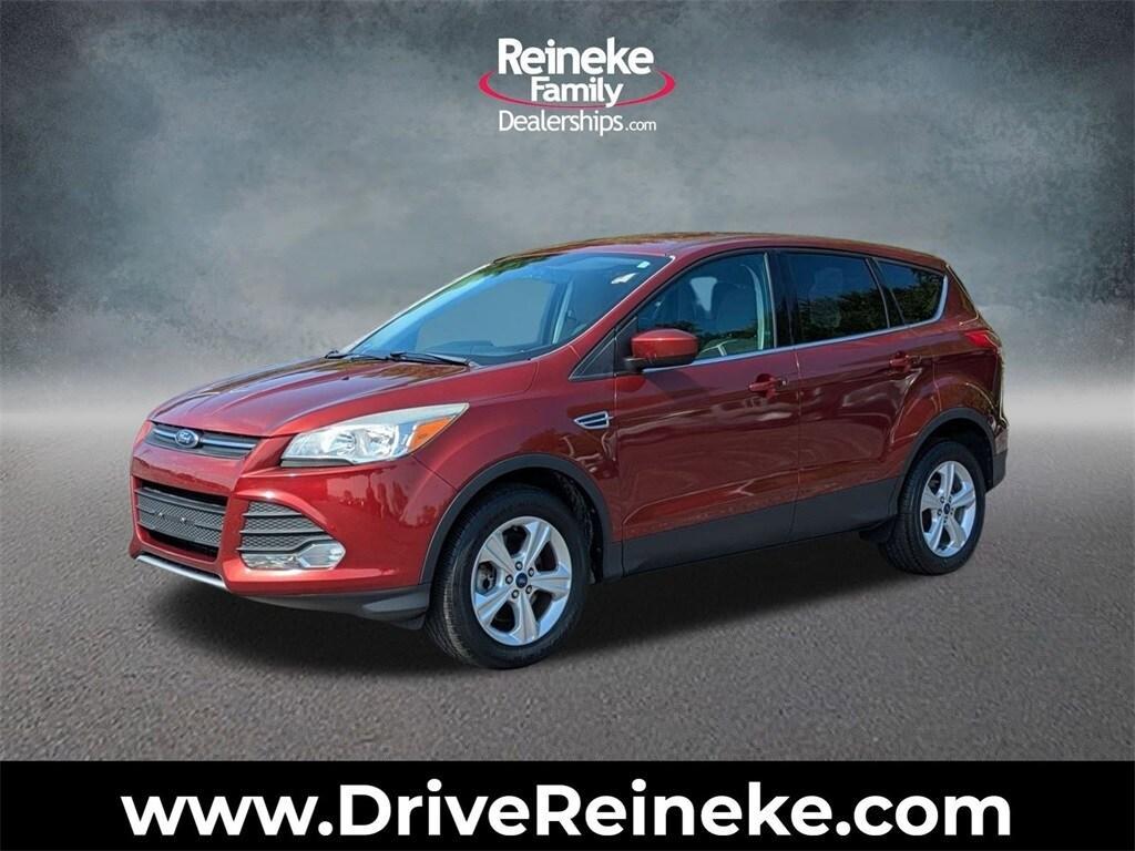 used 2014 Ford Escape car, priced at $7,786
