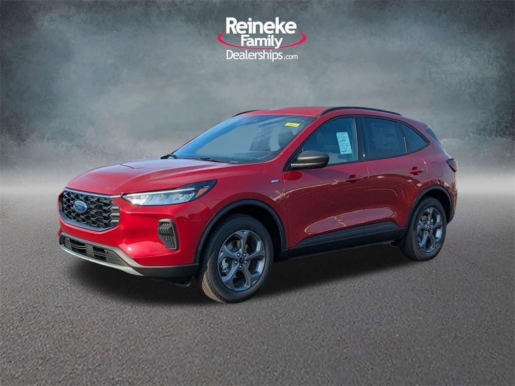new 2025 Ford Escape car, priced at $34,057