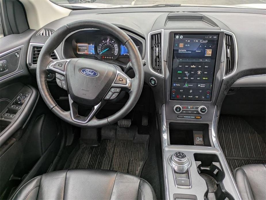 used 2022 Ford Edge car, priced at $27,579