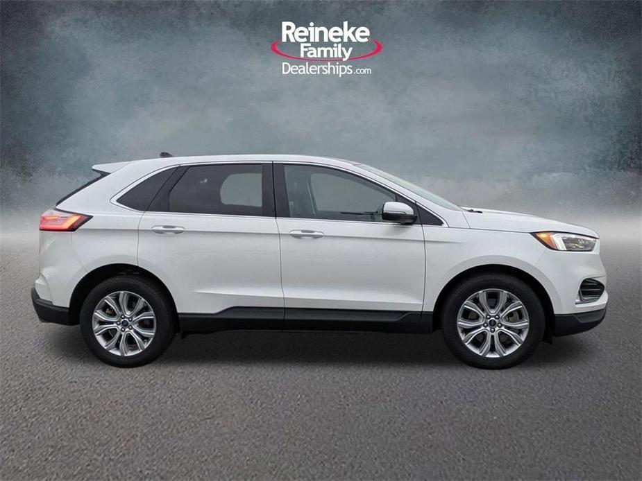 used 2022 Ford Edge car, priced at $27,579