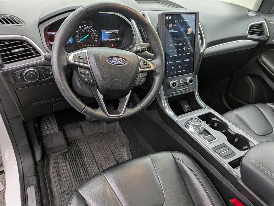 used 2022 Ford Edge car, priced at $27,579