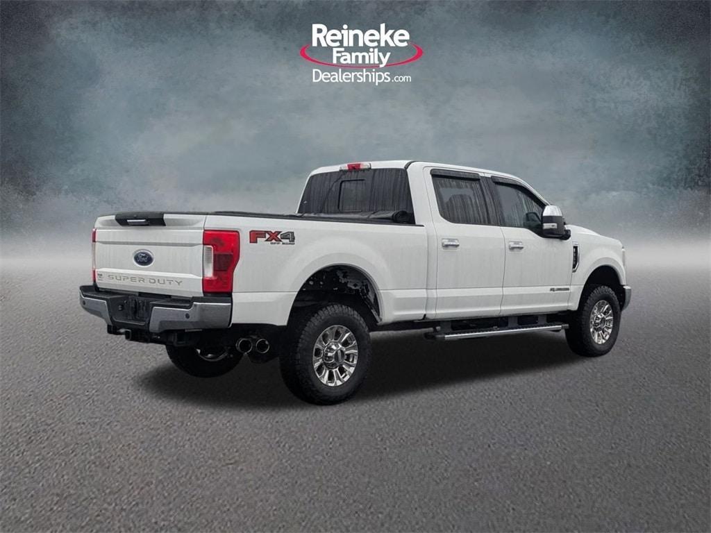 used 2019 Ford F-350 car, priced at $51,802