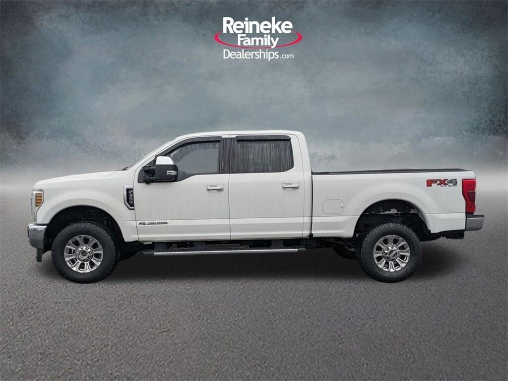used 2019 Ford F-350 car, priced at $49,733