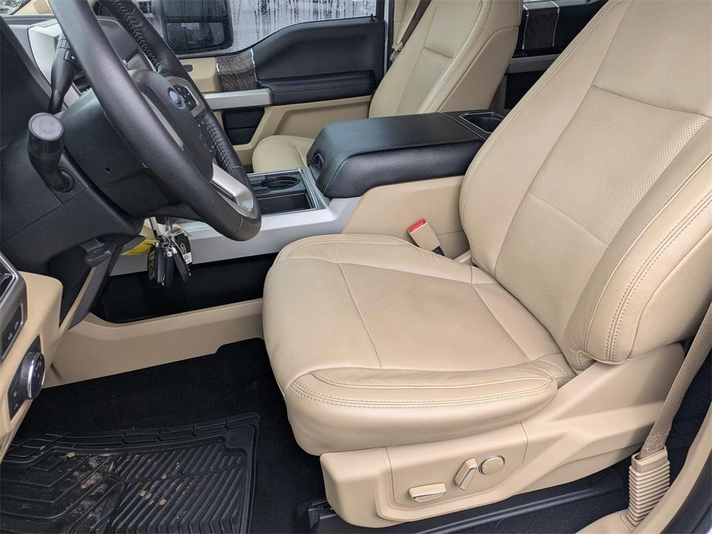 used 2019 Ford F-350 car, priced at $51,802