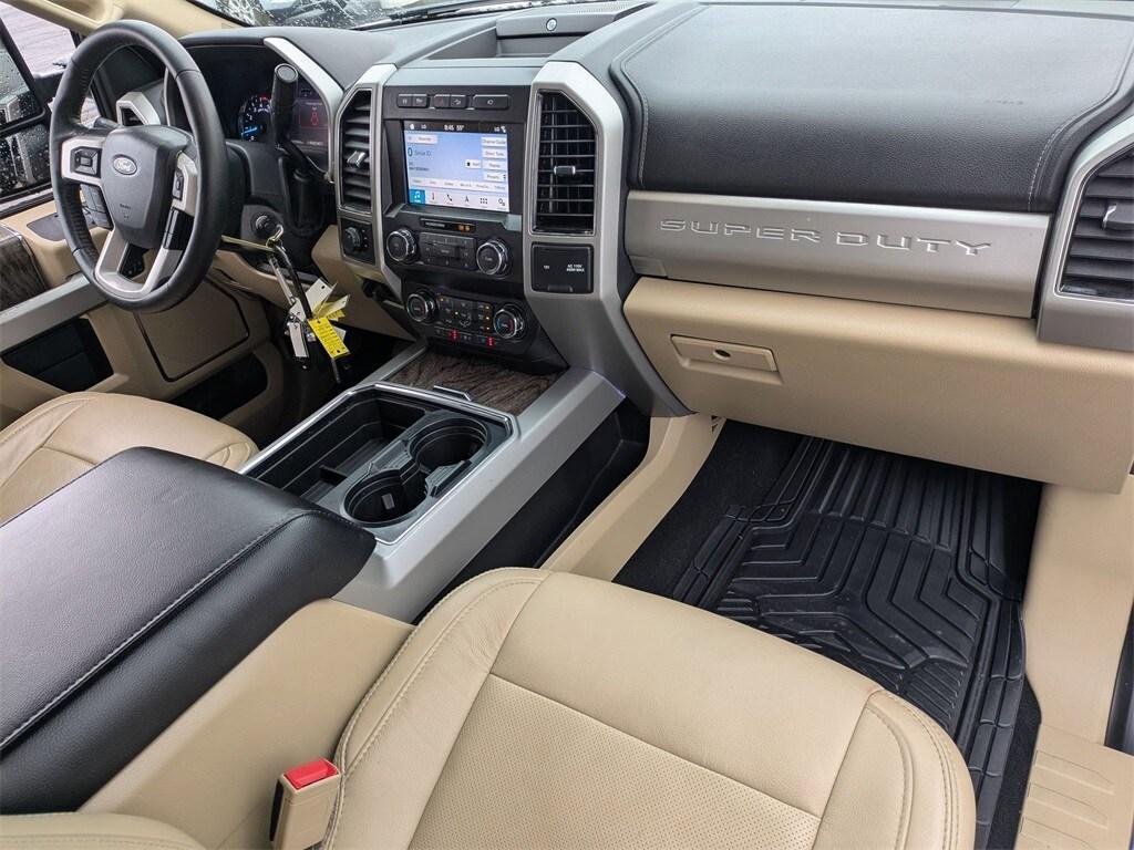 used 2019 Ford F-350 car, priced at $49,990