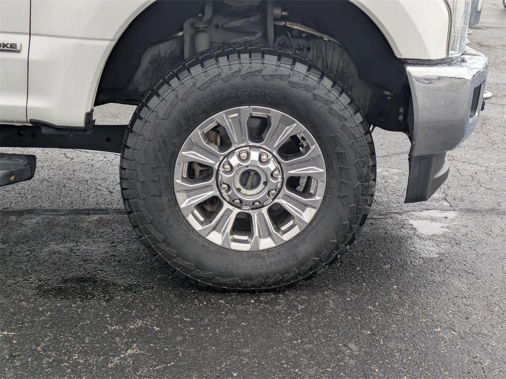 used 2019 Ford F-350 car, priced at $49,990