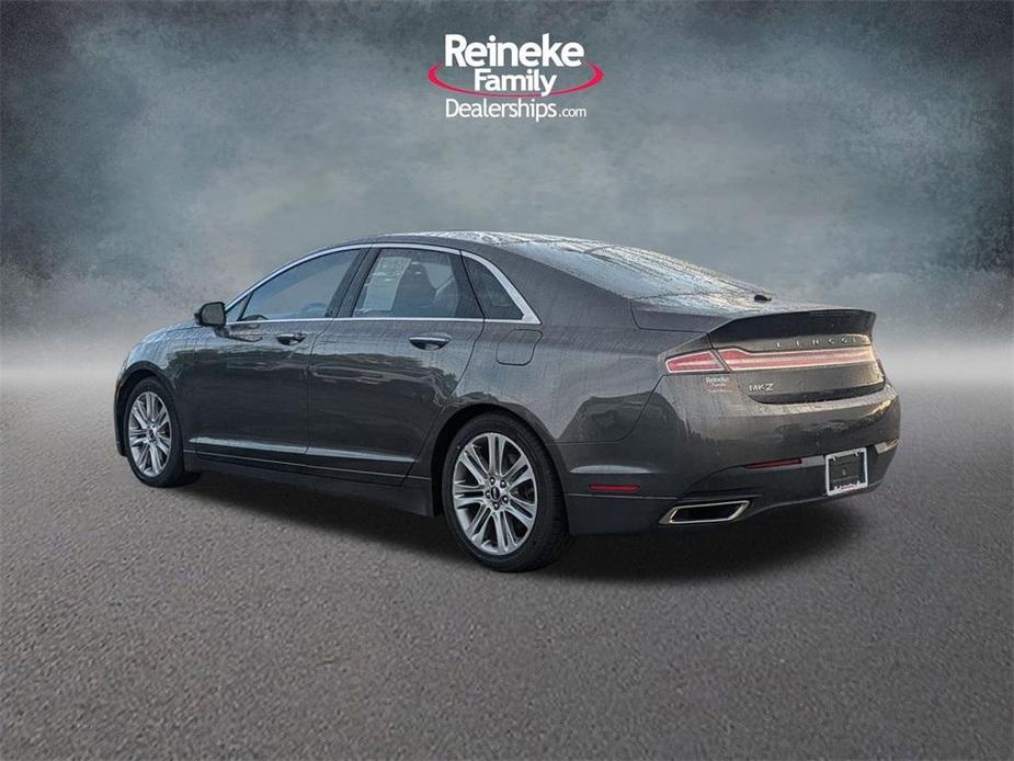 used 2015 Lincoln MKZ car, priced at $10,743