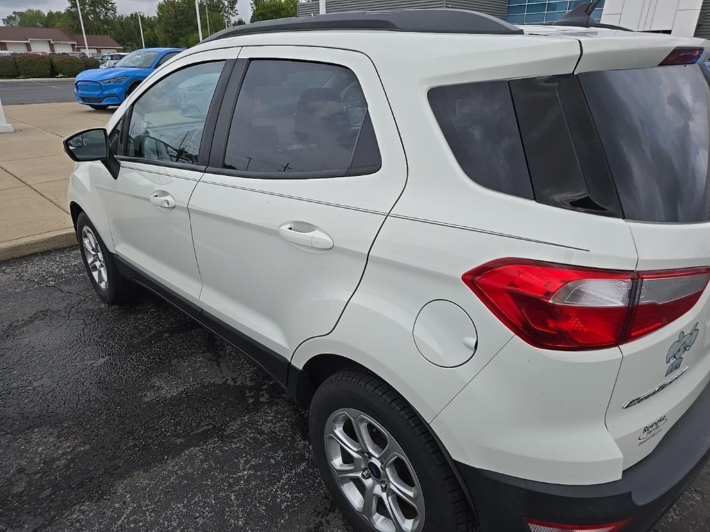 used 2019 Ford EcoSport car, priced at $14,071